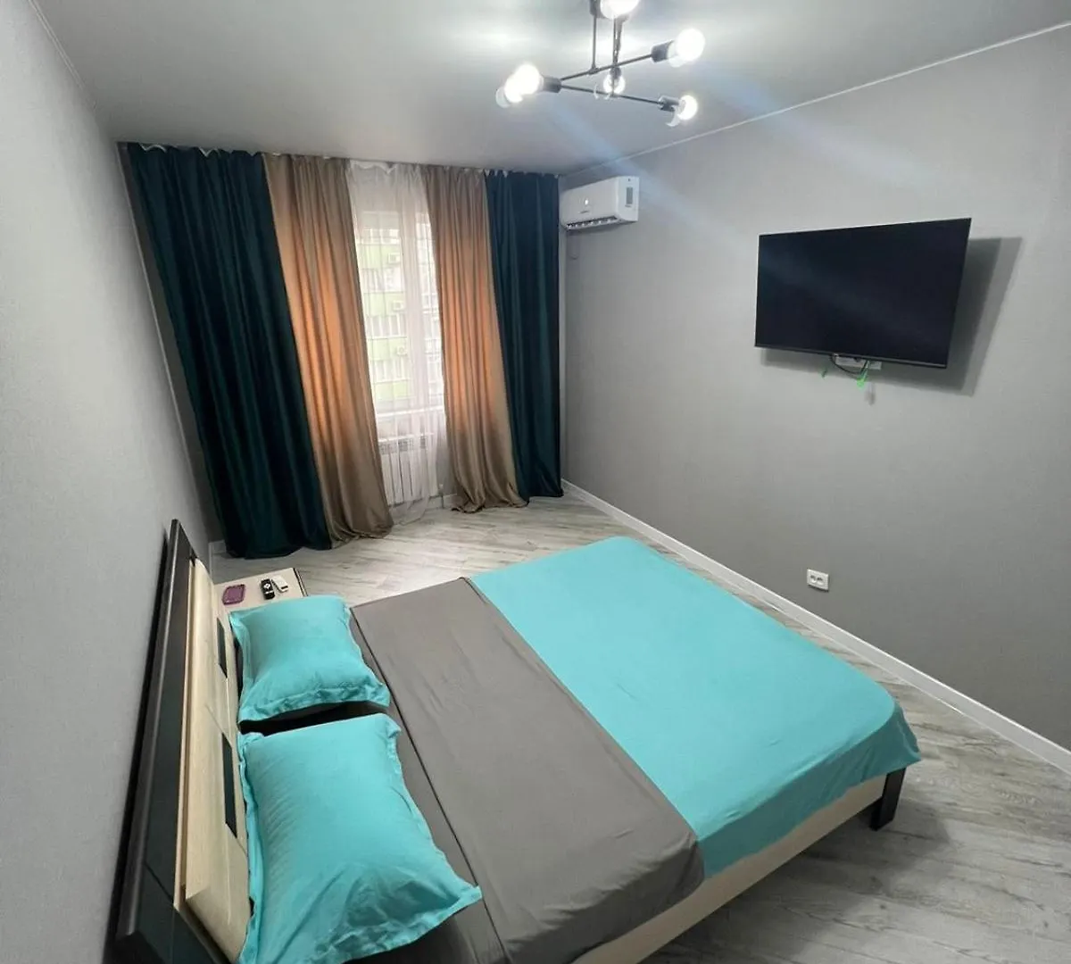 Nureke Apartment'S Almaty Apartment