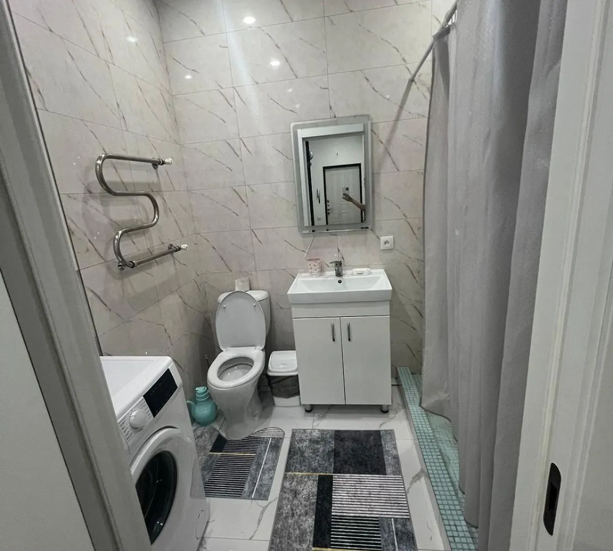 Apartment Nureke Apartment'S Almaty Kazakhstan